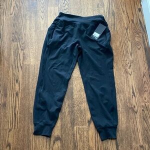 Women’s Black Jogger Legging Pants